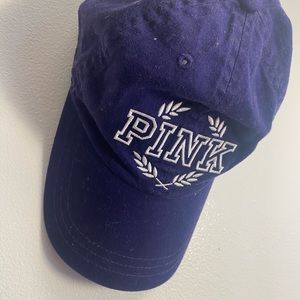 PINK hat